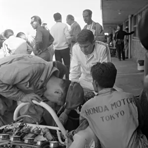 1965 Mexican GP