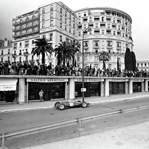1965 Monaco GP Monte Carlo, Monaco World Copyright LAT Photographic Published Autocar 04/06/65