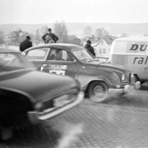 1965 Swedish Rally