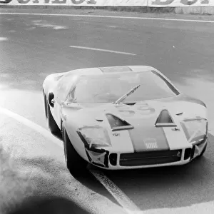 1966 24 Hours of Le Mans