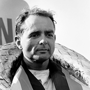 1966 Nurburgring 1000 kms: Phil Hill, 1st position, podium, portrait
