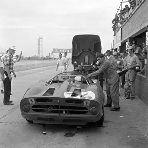 1966 Sebring 12 Hours