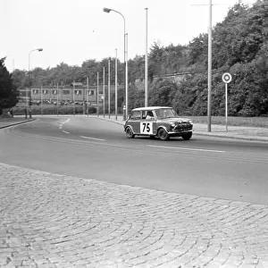 1966 Vltava Rally