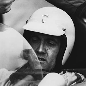 1967 European Formula 2 Championship. Brian Hart (Protos 16 - Cosworth FVA / Hart)