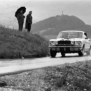 1967 Geneva Rally
