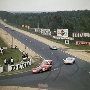 1967 Le Mans 24 Hours: World