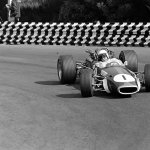 1967 Mexican GP