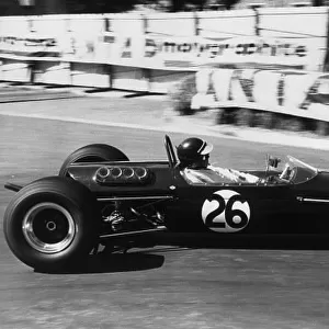1967 Pau Grand Prix