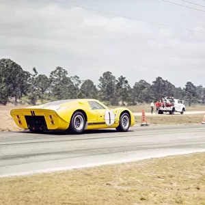 1967 Sebring 12 Hours