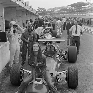 1968 British GP