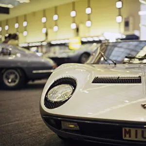 1968 Brussels Motor Show