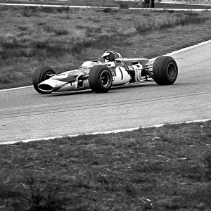 1968 Deutschland Trophee F2 Race