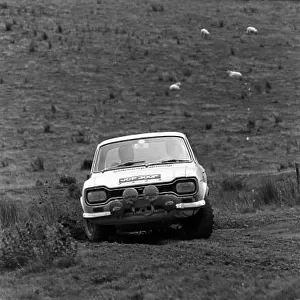 1968 Express and Star Rally