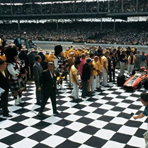 1968 Indianapolis 500