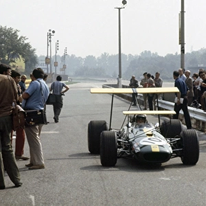 1968 Italian Grand Prix: World
