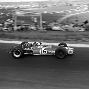 1968 South African GP