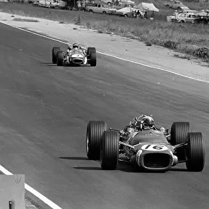 1968 South African GP
