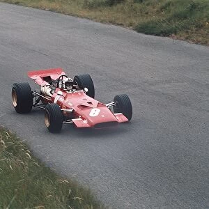 1969 Dutch Grand Prix: Chris Amon 3rd position