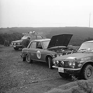 1969 RAC Rally