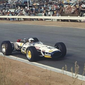 1969 South African Grand Prix: Peter de Klerk