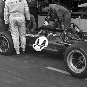 1969 Spanish GP