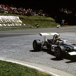 1970 European Formula Two Race