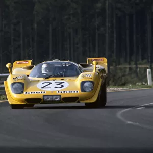 1970 Spa Francorchamps 1000kms