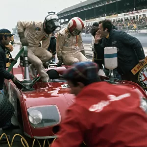 1972 Nurburgring 1000kms