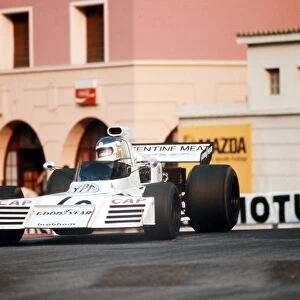 1973 Monaco Grand Prix: Carlos Reutemann
