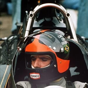 1973 Monaco Grand Prix: Emerson Fittipaldi 2nd position