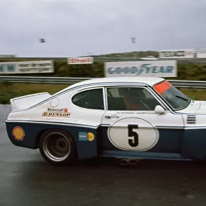 1974 European Touring Car Championship