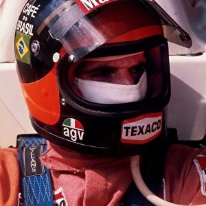 1974 Monaco Grand Prix: Emerson Fittipaldi 5th position