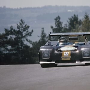 1974 Nurburgring 1000 kms - Peter Gethin / John Watson: Peter Gethin / John Watson DNF