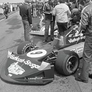 1974 Swedish GP