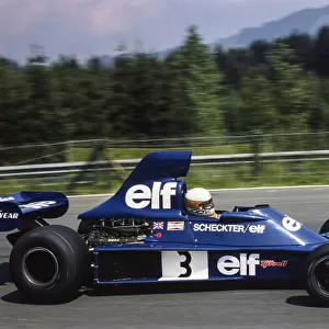 1975 Austrian GP