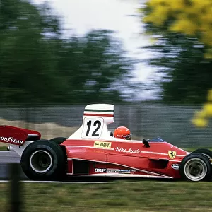 1975 Belgian GP