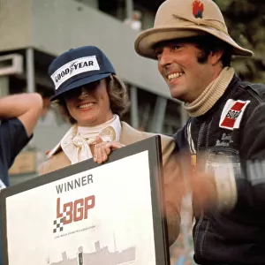 1975 Formula 5000 Long Beach, CA, USA Photo: LAT