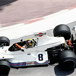 1975 Monaco GP