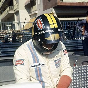1975 Monaco Grand Prix. Monte Carlo, Monaco. 11 May 1975
