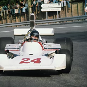 1975 Spanish Grand Prix - James Hunt