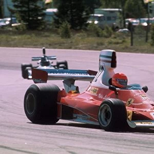 1975 Swedish Grand Prix: Niki Lauda 1st position