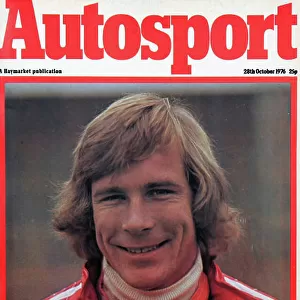 Autosport Photographic Print Collection: 1970s
