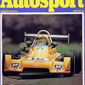 1977 Autosport Covers 1977