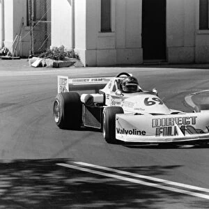 1977 Formula Atlantic Championship: Trois-Rivieres, Quebec, Canada. 4th September 1977