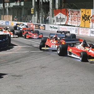 1977 Long Beach Grand Prix, Long Beach USA: 1st-3rd April 1977