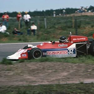 1977 Swedish Grand Prix