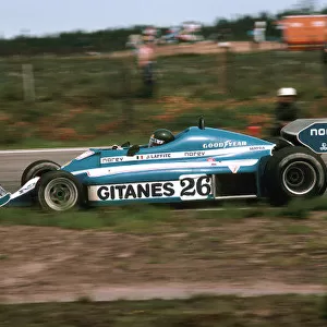1977 Swedish Grand Prix. Anderstorp, Sweden. 17-19 June 1977
