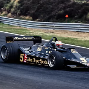 1978 Belgian GP