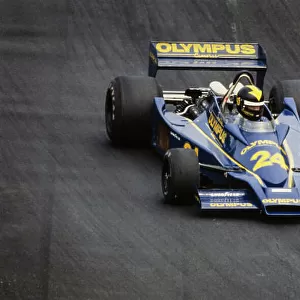 1978 Belgian GP