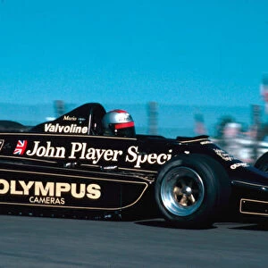 1978 Spanish Grand Prix. Jarama, Spain. 2-4 June 1978